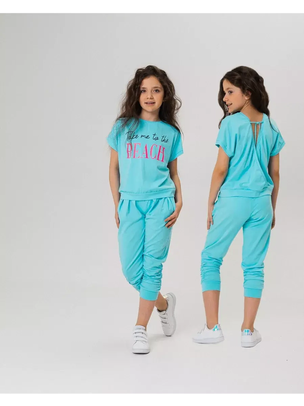 Костюм летний