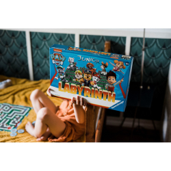 Настольная игра Ravensburger 208241 Лабиринт Junior Щенячий патруль 208241 — фото 5