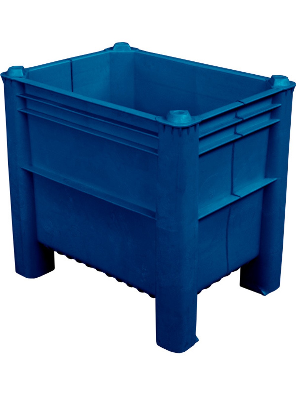 BoxPallet 600х800х740 мм сплошной, арт. 11-060-ОА-ТН, код: 07125