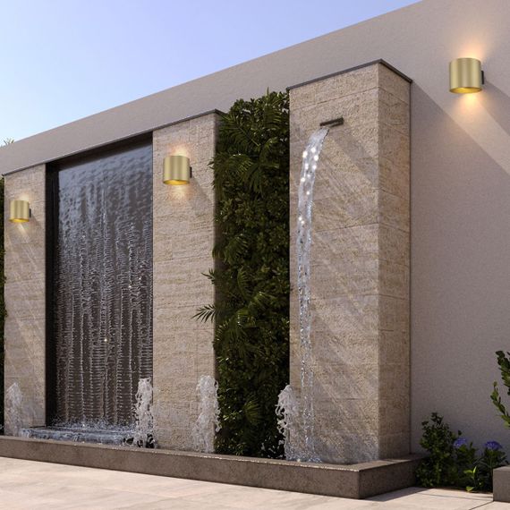 Бра Maytoni Rond C066WL-01MG