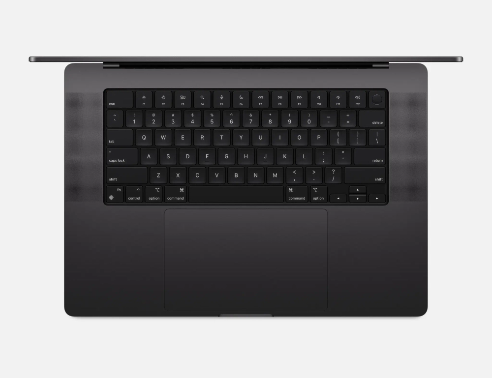 MacBook Pro 16" (M4 Pro 14-Core, GPU 20-Core, 24GB, 512GB)