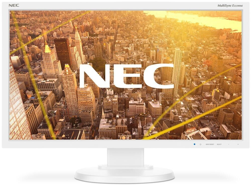 Монитор 23" NEC MultiSync (E233WMi)