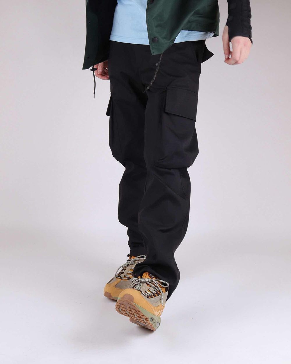 Брюки Anteater M47 Черные