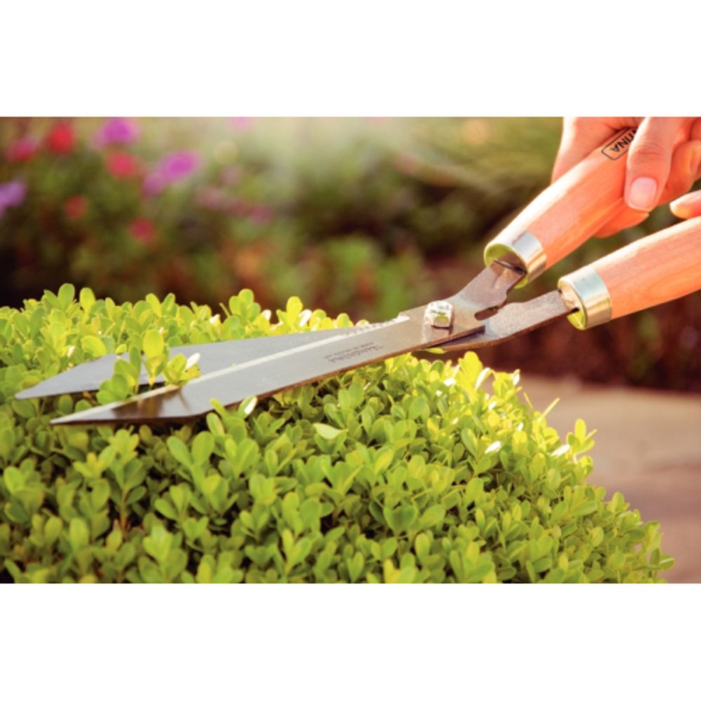 Ножницы для травы Tramontina 78331125 и живой изгороди с деревянными ручками | Tramontina