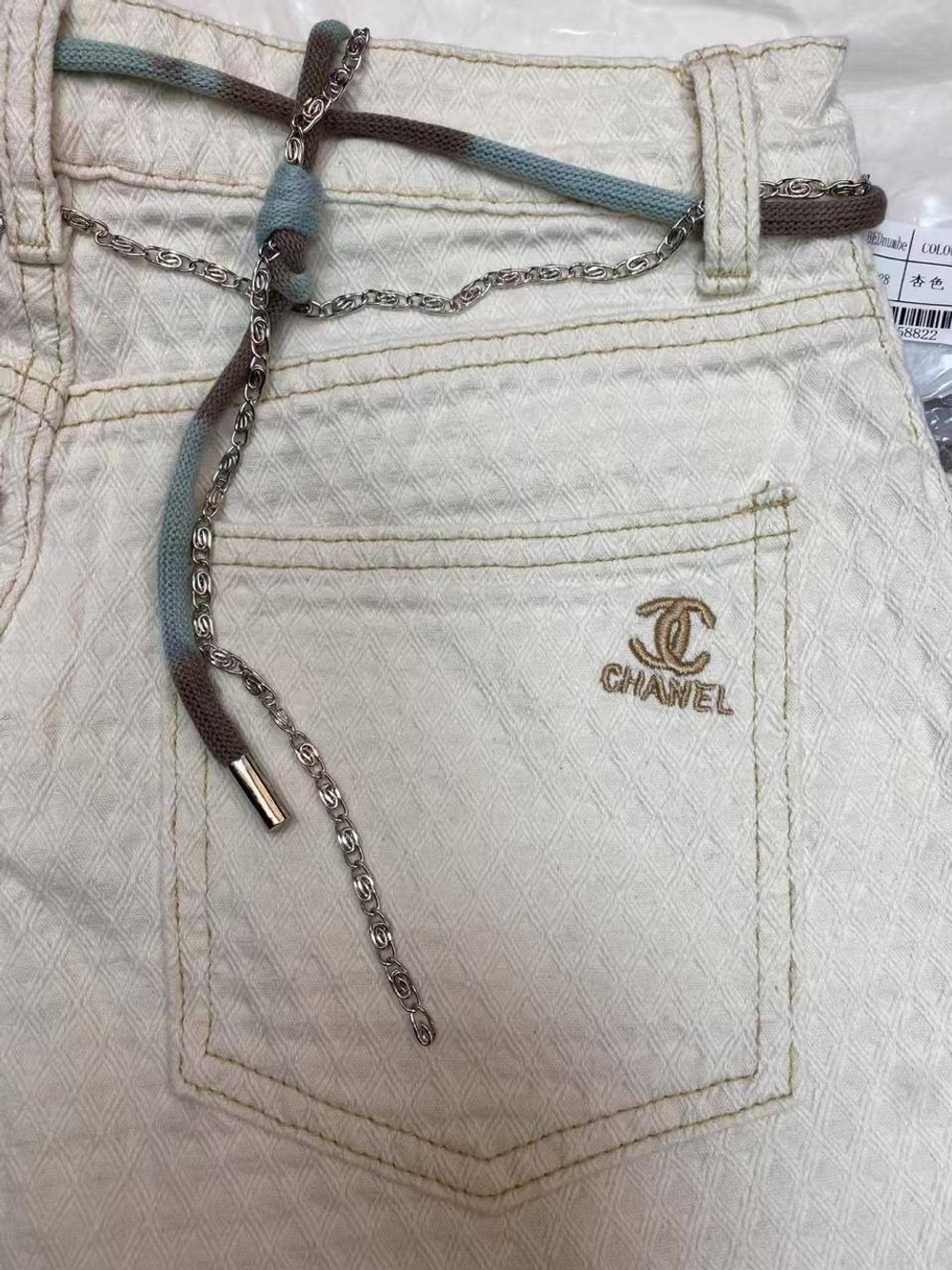 Шорты CHANEL