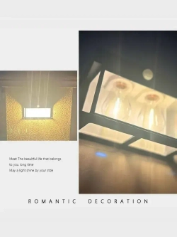 Solar Lamp Уличный светильник, Без цоколя, количество ламп:2шт