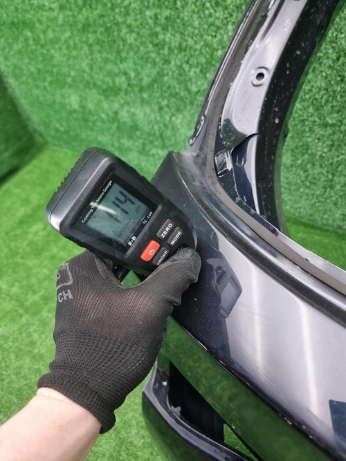 Крышка багажника BMW X3 G01 (2017-2024)