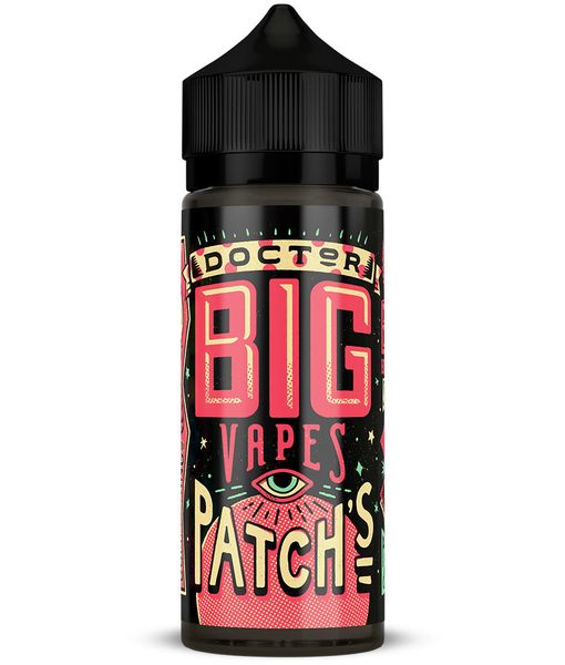 Купить Жидкость для электронной сигареты Doctor Big - Patch (Original) - 120 мл