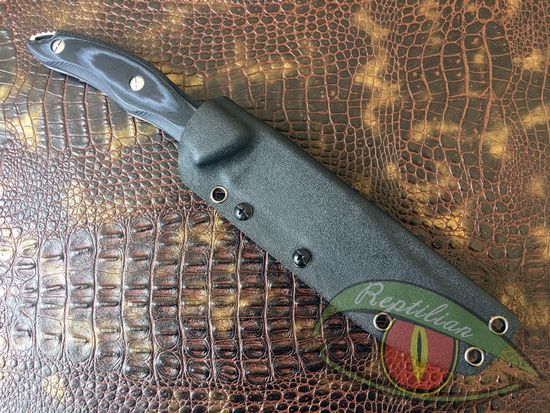 Нож STEELCLAW Галс синий