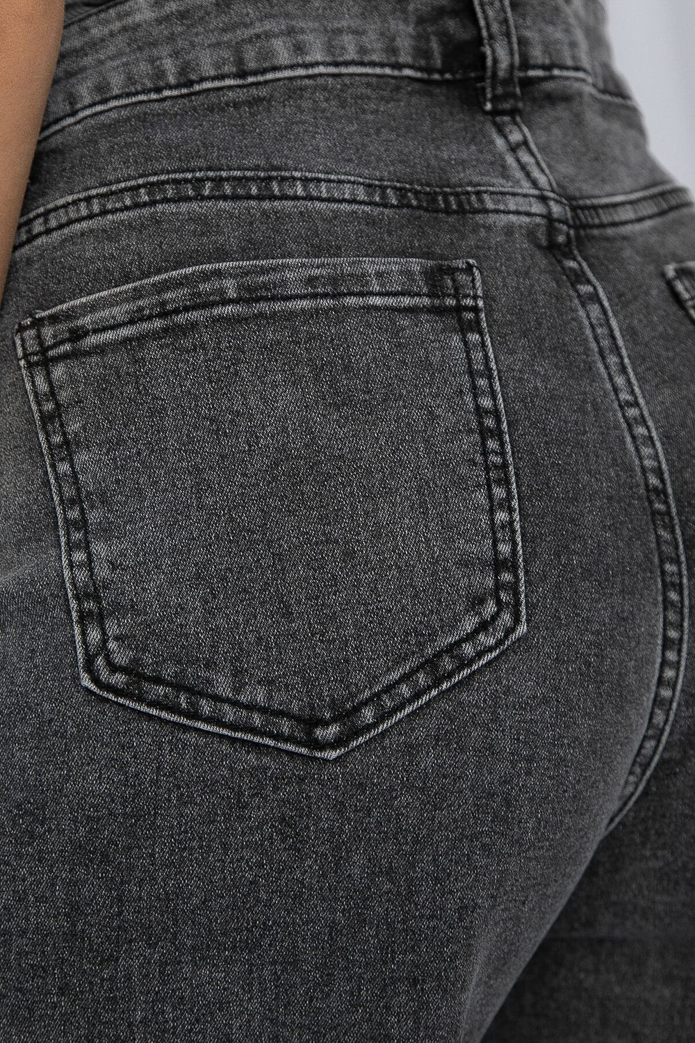 Джинсы Городской стиль (серые) Б13171-4М LT Collection