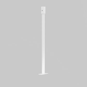 Жесткий подвес для уличной трековой системы O-TR001-HL-W300 белый Elasity IP Maytoni