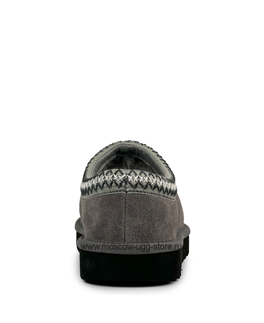 TASMAN SLIPPER-dark grey