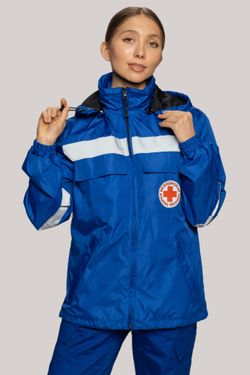 Ветровка женская Скорая помощь MedicLine