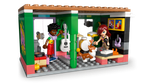 Конструктор Лего Френдс Музыкальный магазин и квартира 42653 | LEGO Friends Music Store & Apartment | 483 детали 7+