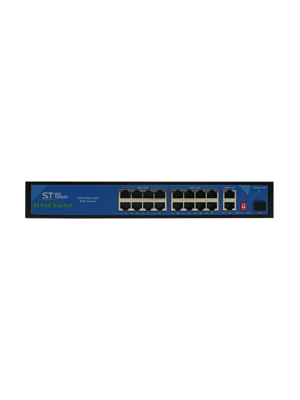 Источник питания ST-S165POE (2G/1S/250W/A)PRO (версия 2)