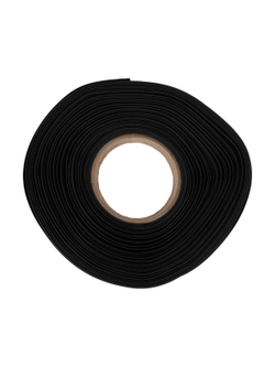 Трубка термоусадочная Gigant (2:1) 40/20, черная, 50м G-80124