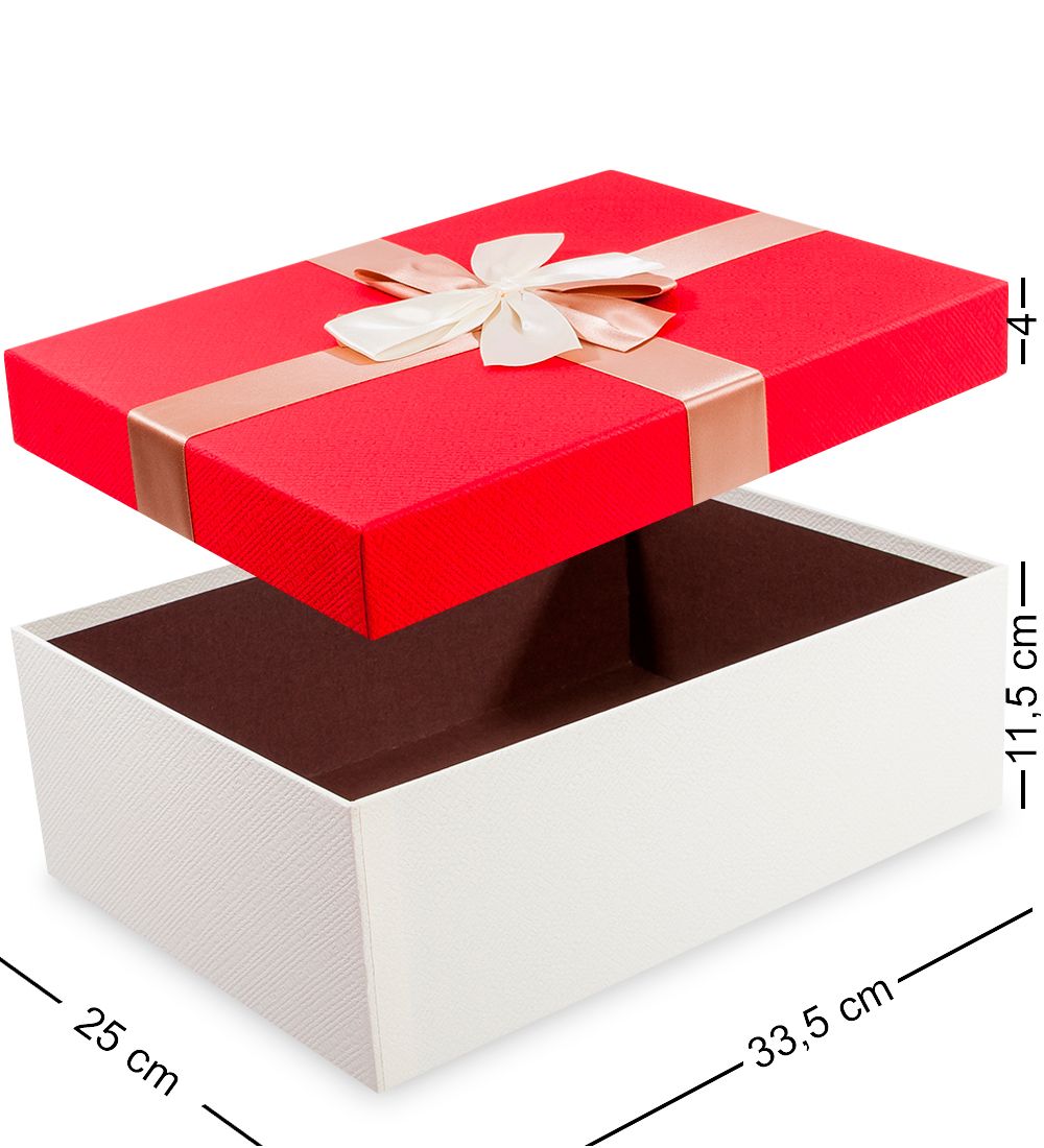 WF-15/3-B Коробка «Прямоугольник»