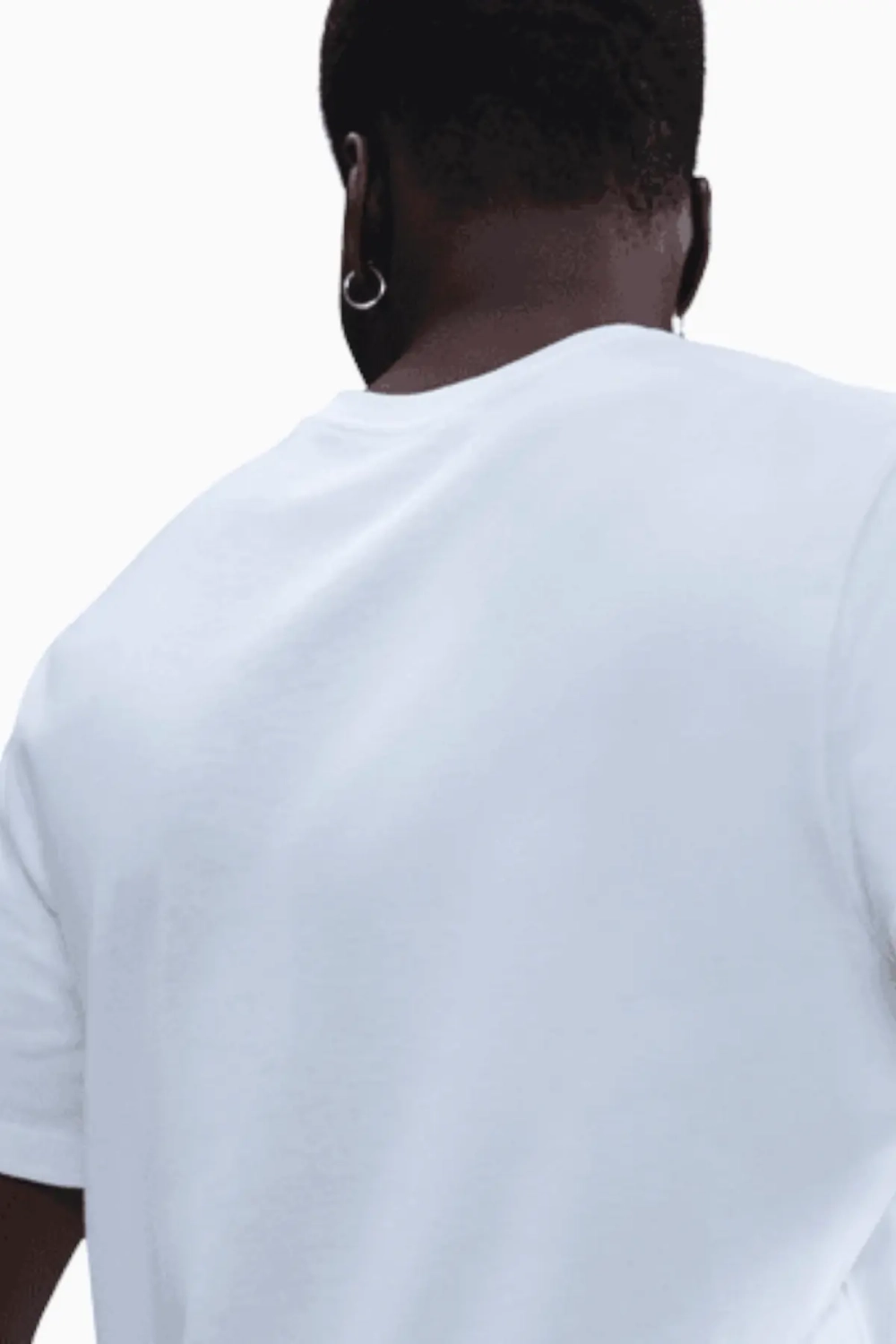 Футболка Nike Inter Milan 25/26 Crest Tee - белый