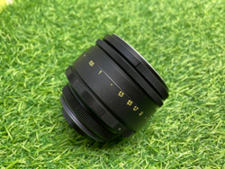 Helios-44-2 ( Желтые линзы )