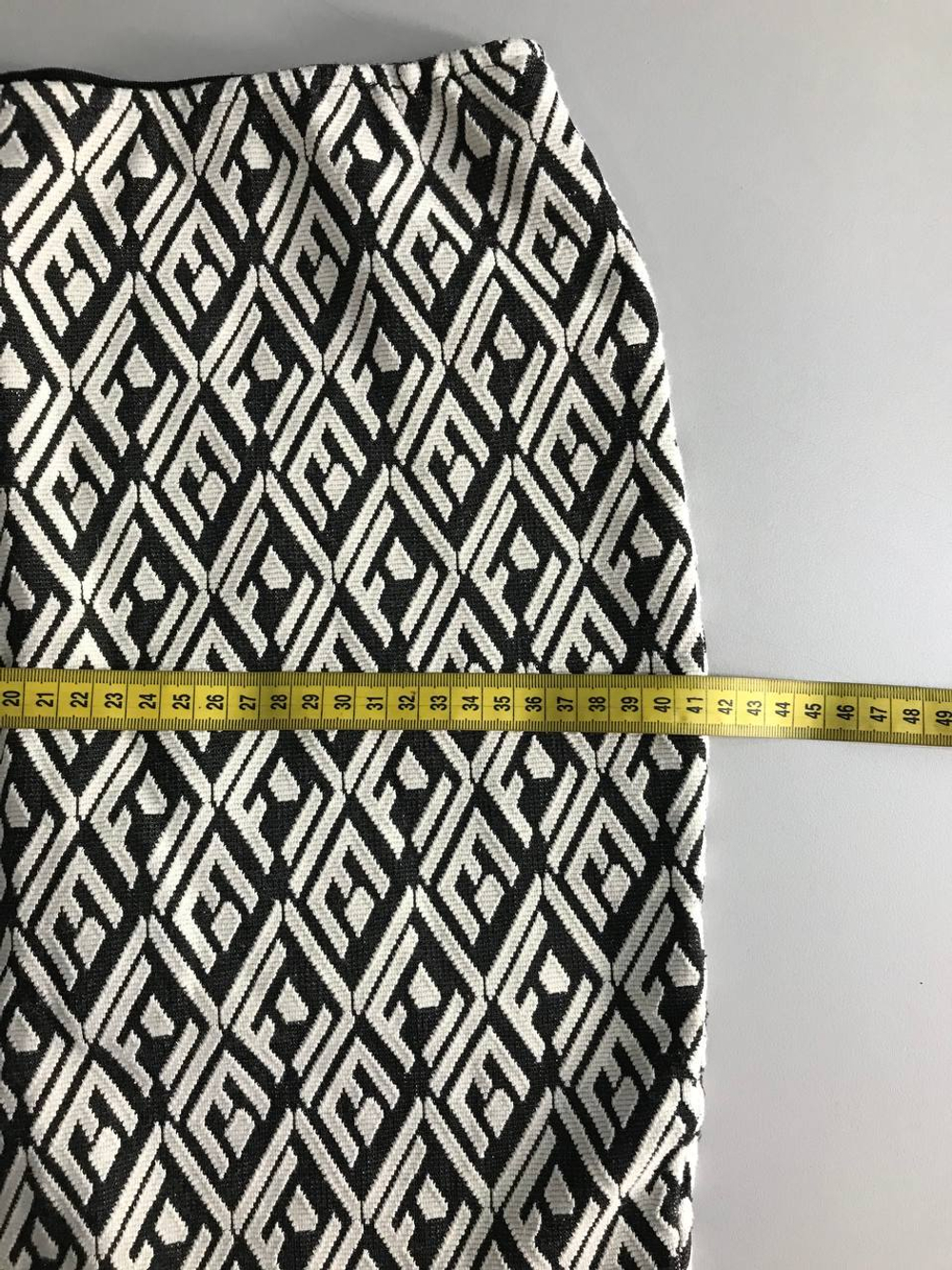 Юбка Pull&Bear для деловой встречи, маркировка L, визуально 48 размер