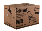 Газонокосилка бензиновая Huter GLM-5.0 SP