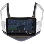 Магнитола для Chevrolet Cruze 2012-2015 - Carmedia SF-9292 QLed+2K, Android 13, UIS7870 (DUDU7), CarPlay, SIM-слот