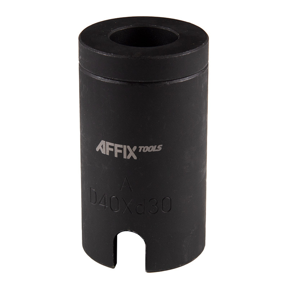 AFFIX (AF11024030) Оправка для выпрессовки сайлетблоков, D40 х d30
