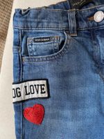 Джинсы Dolce&Gabbana, 128