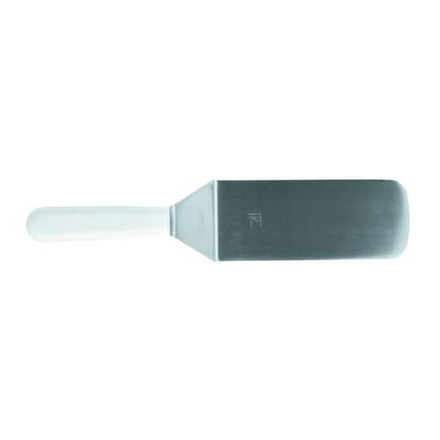 Лопатка 30*4,4 см нерж. 43,5 см с пласт. ручкой черная Proff Chef Line
