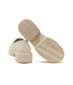 Лоферы Armani Exchange - бежевый(XDA002 XV847)