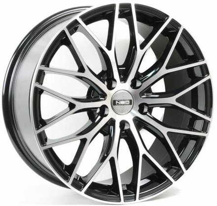 Neo 840 8x18 5x112 ET 38 Dia 66.6 (GG)