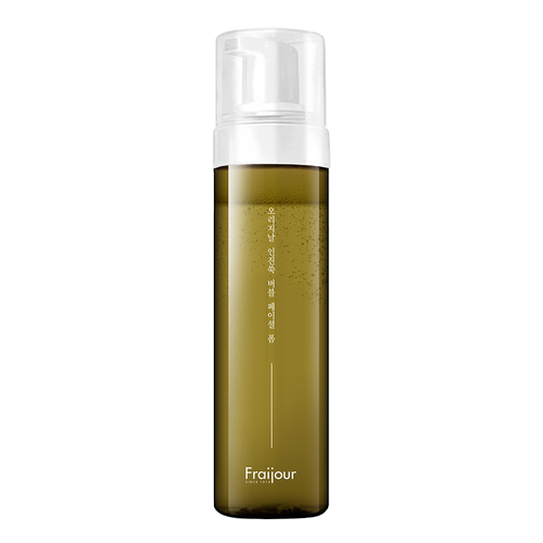 [Fraijour] Original Artemisia Bubble Facial Foam - Пенка с растительными экстрактами, 200 мл