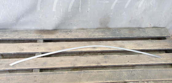 Молдинг двери передней левой Mercedes GLC (X253) 15-нв Б/У Оригинал A2537250182