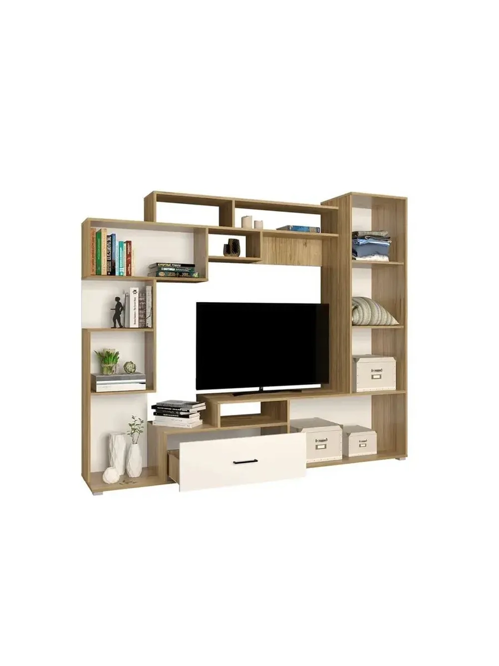 Гостиная Пекин (дуб золотой)