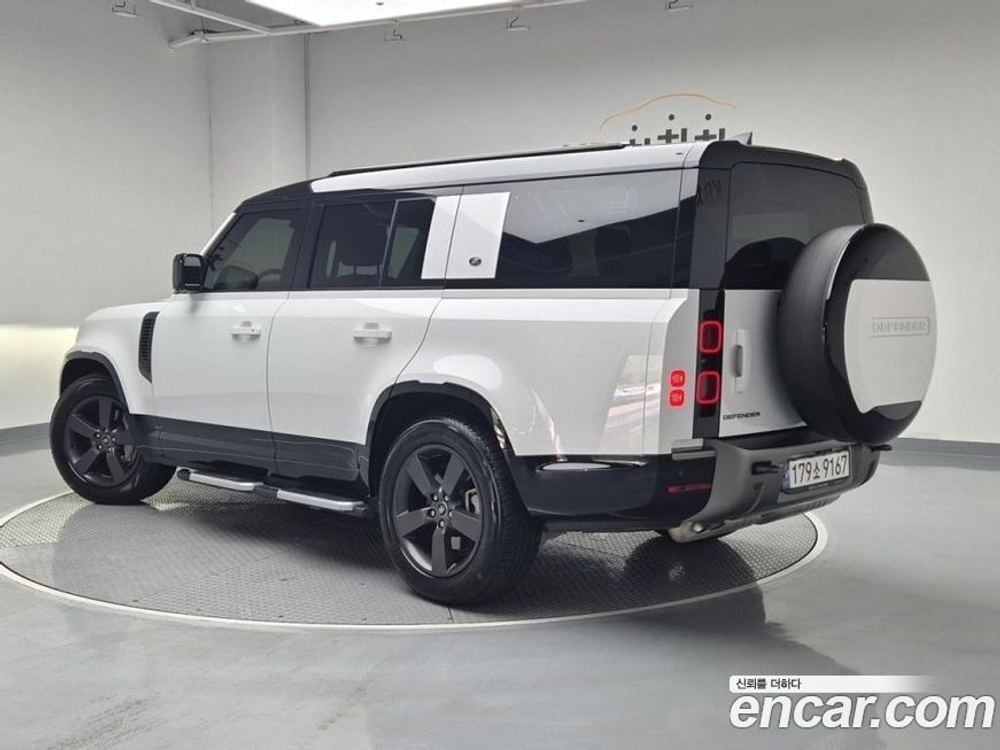 Land Rover Defender (L663) 130 D300 X-Dynamic HSE (03.2023)
