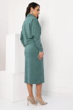Платье Северина (мята) П12813-12М LT Collection