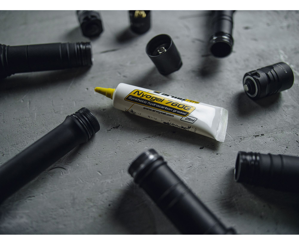 Смазка Armytek NyoGel 760G  10 ml