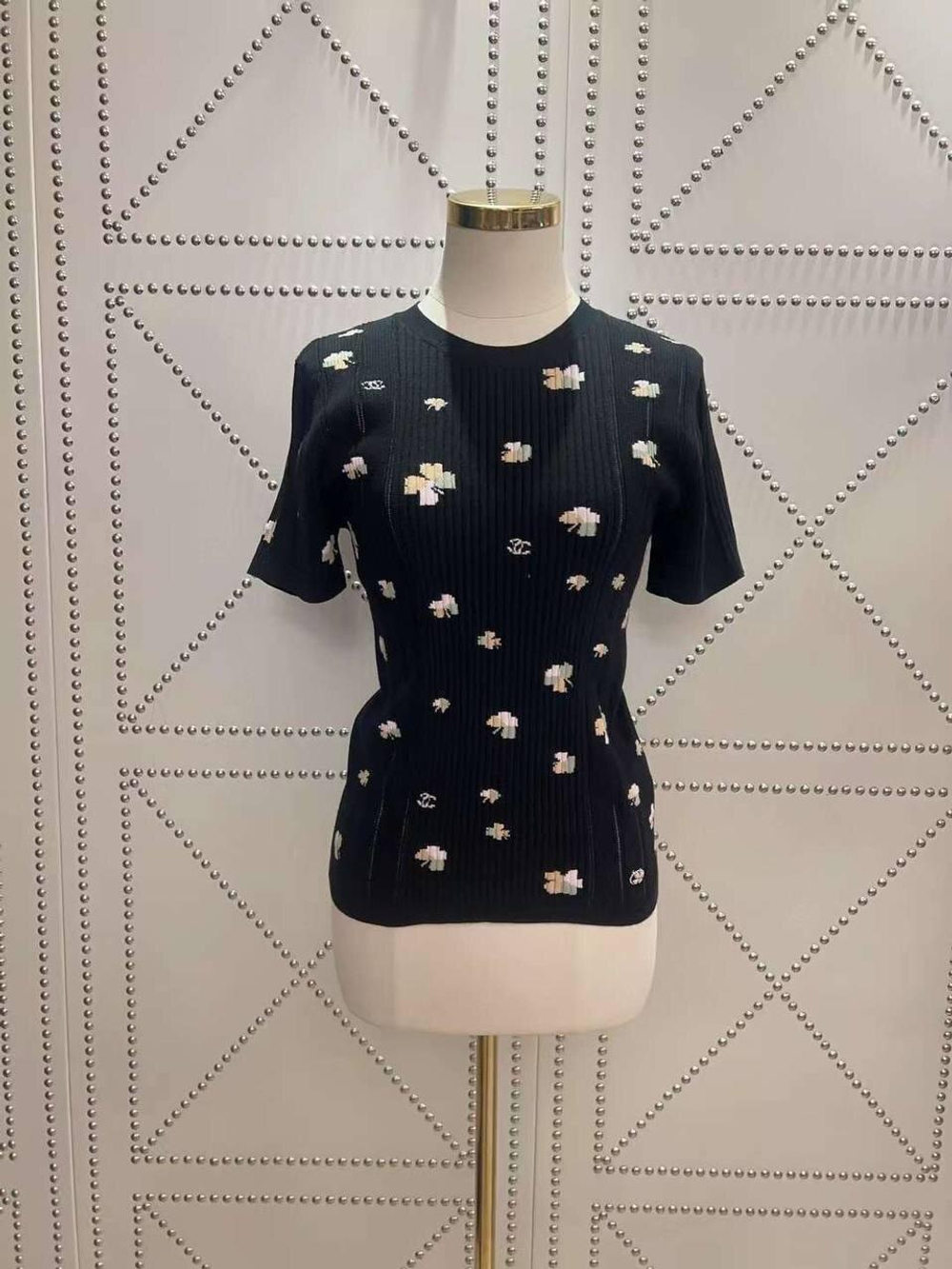 Футболка CHANEL