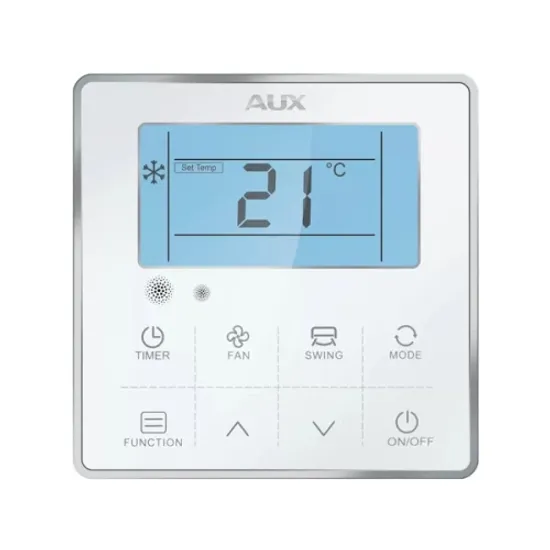 Канальный кондиционер AUX ALMD-H24/4DR2A / AL-H24/4DR2A(U)