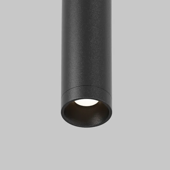 Светильник Глаз / Eye для системы освещения Axity 3000К/6000К 3Вт 45° Technical c104wl-3w3-6k-b