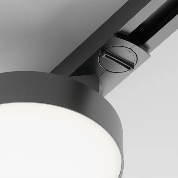 Трековый светильник Зон / Zon Unity 3000K 12Вт 110° Technical tr043-1-12w3k-b