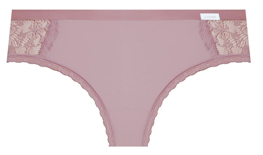 Трусики-бразилиана Zora (Размер: XL) (Цвет: сиреневый)