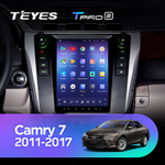 Teyes TPRO 2 9.7" для Toyota Camry 7 2011-2017