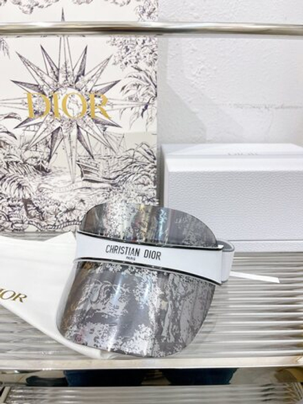 Christian Dior Visor DiorClub V1U