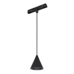 Светильник MAG-ORIENT-CONE-HANG-7W Warm3000 (BK, 40 deg, 48V) (Arlight, IP20 Металл, 3 года) 037370