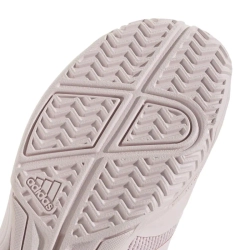 Детские Кроссовки теннисные  Adidas Ubersonic K - distant pink/distant pink/footwear white