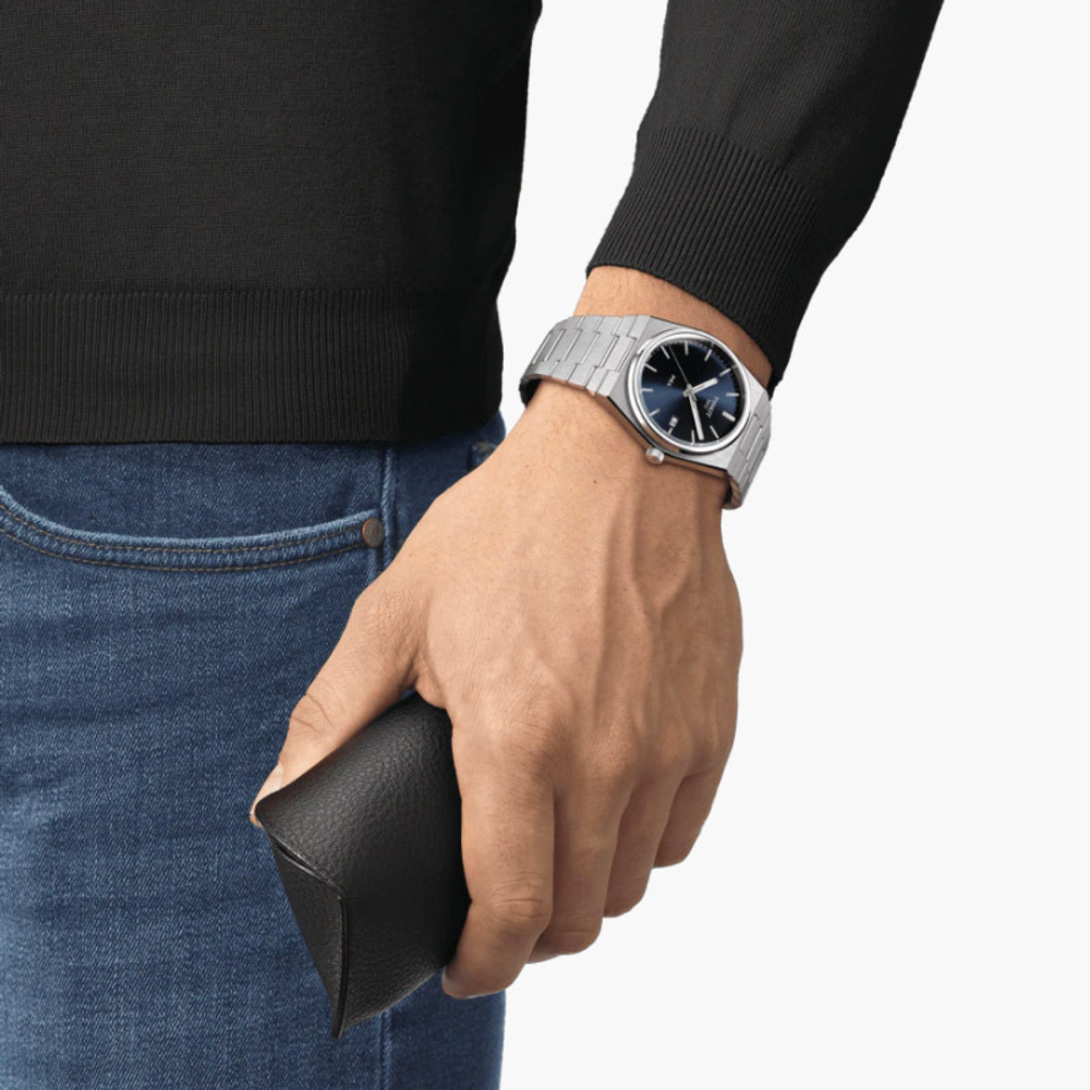 Часы TISSOT PRX 40*39.5mm, T137.410.11.041.00