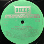 Engelbert Humperdinck ‎– Live And S.R.O. At The Riviera Hotel, Las Vegas (Англия 1971г.)