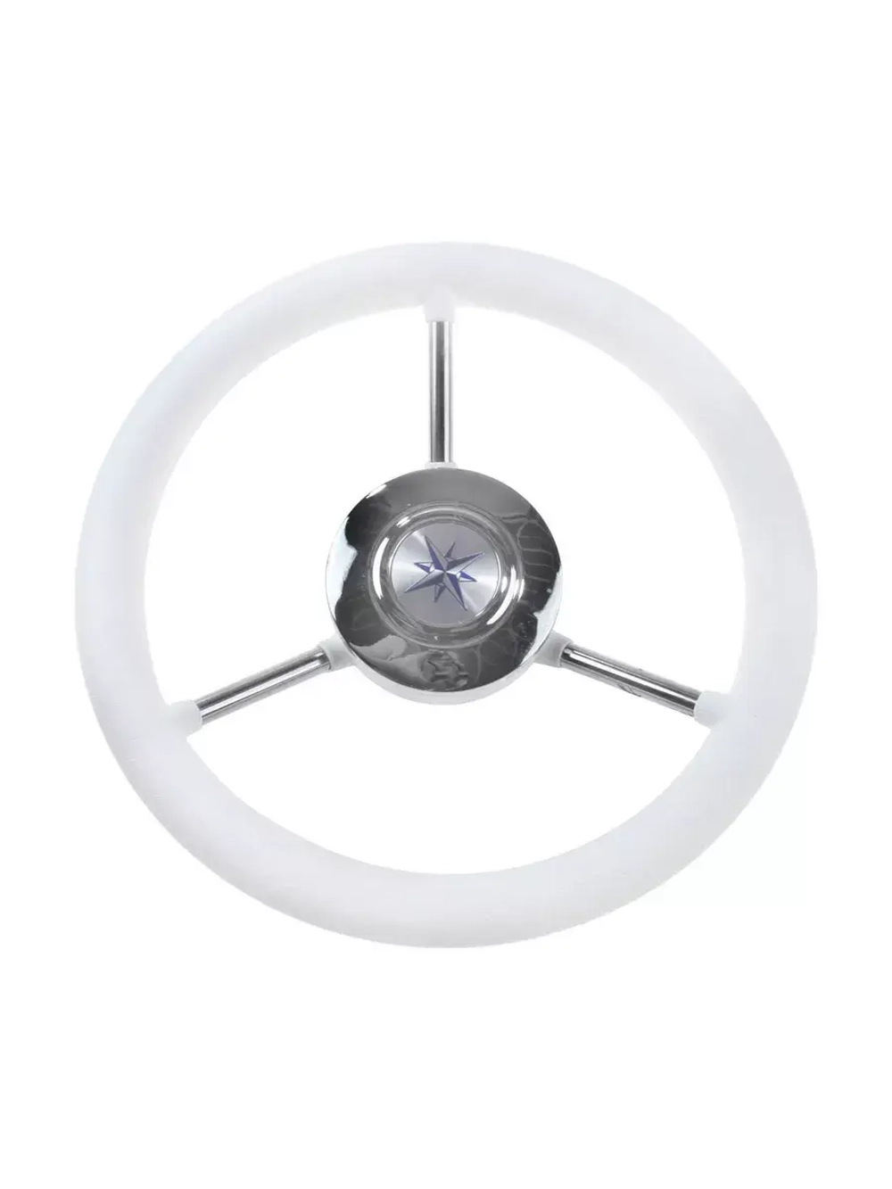 Штурвал d280mm Lipari белый