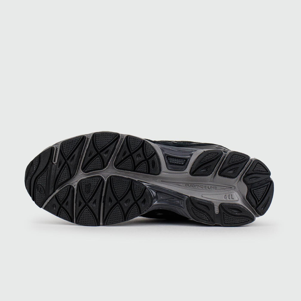 Кроссовки Asics Gel-NYC Black Grey new